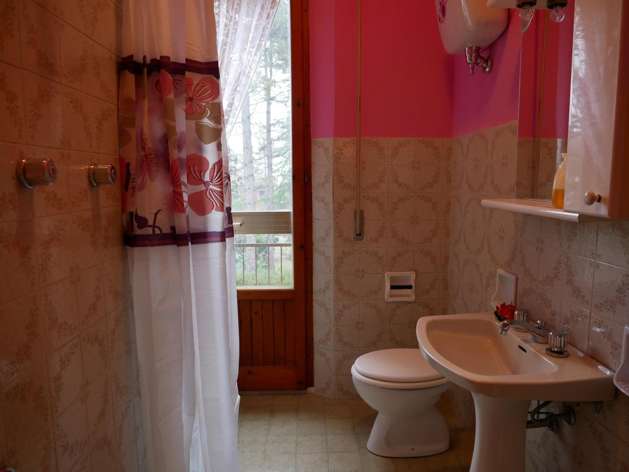 Appartamento La casa di Rachele Sarteano Esterno foto