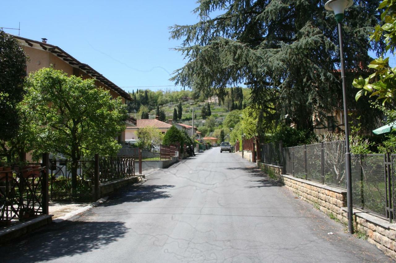 Appartamento La casa di Rachele Sarteano Esterno foto