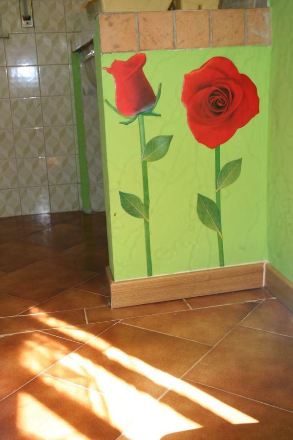Appartamento La casa di Rachele Sarteano Esterno foto