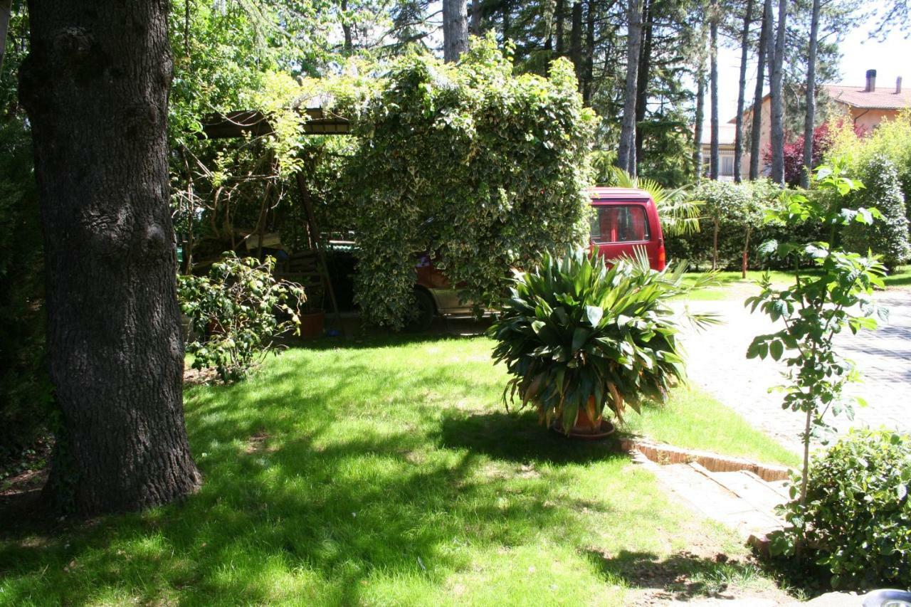 Appartamento La casa di Rachele Sarteano Esterno foto