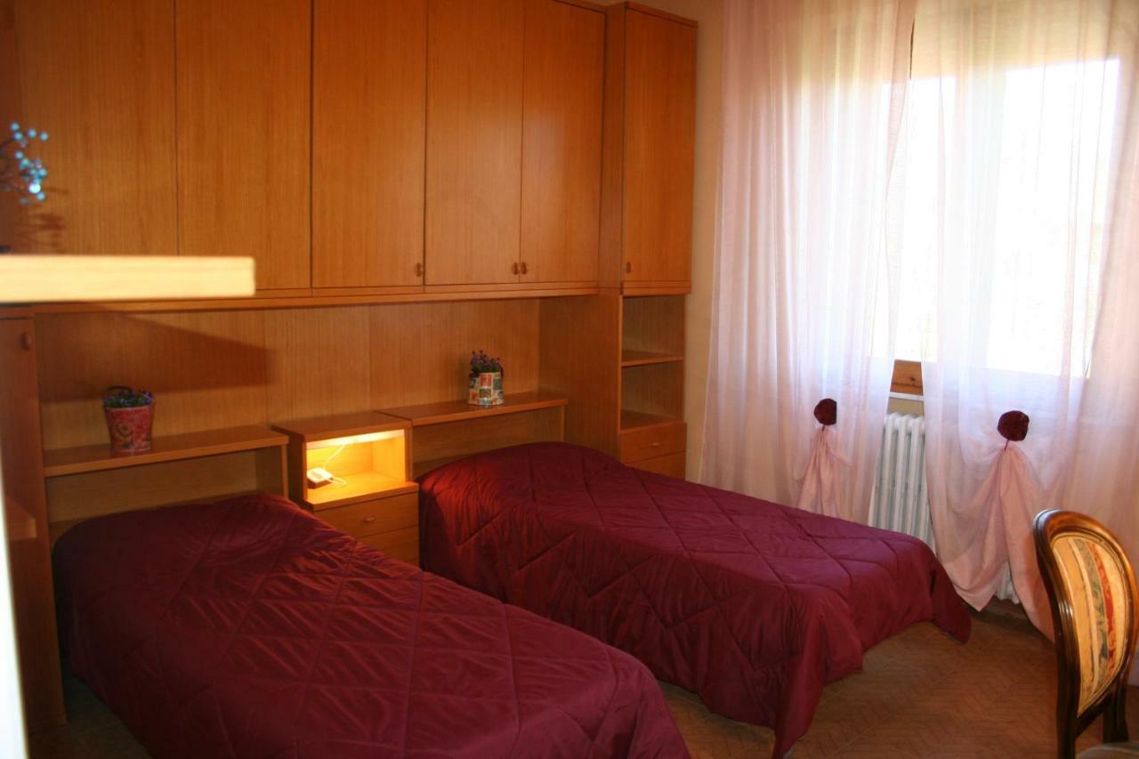 Appartamento La casa di Rachele Sarteano Esterno foto